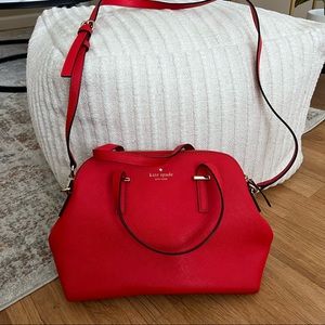 Kate Spade Red Purse